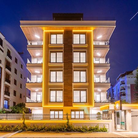 Los Suites Antalya Kültér fotó