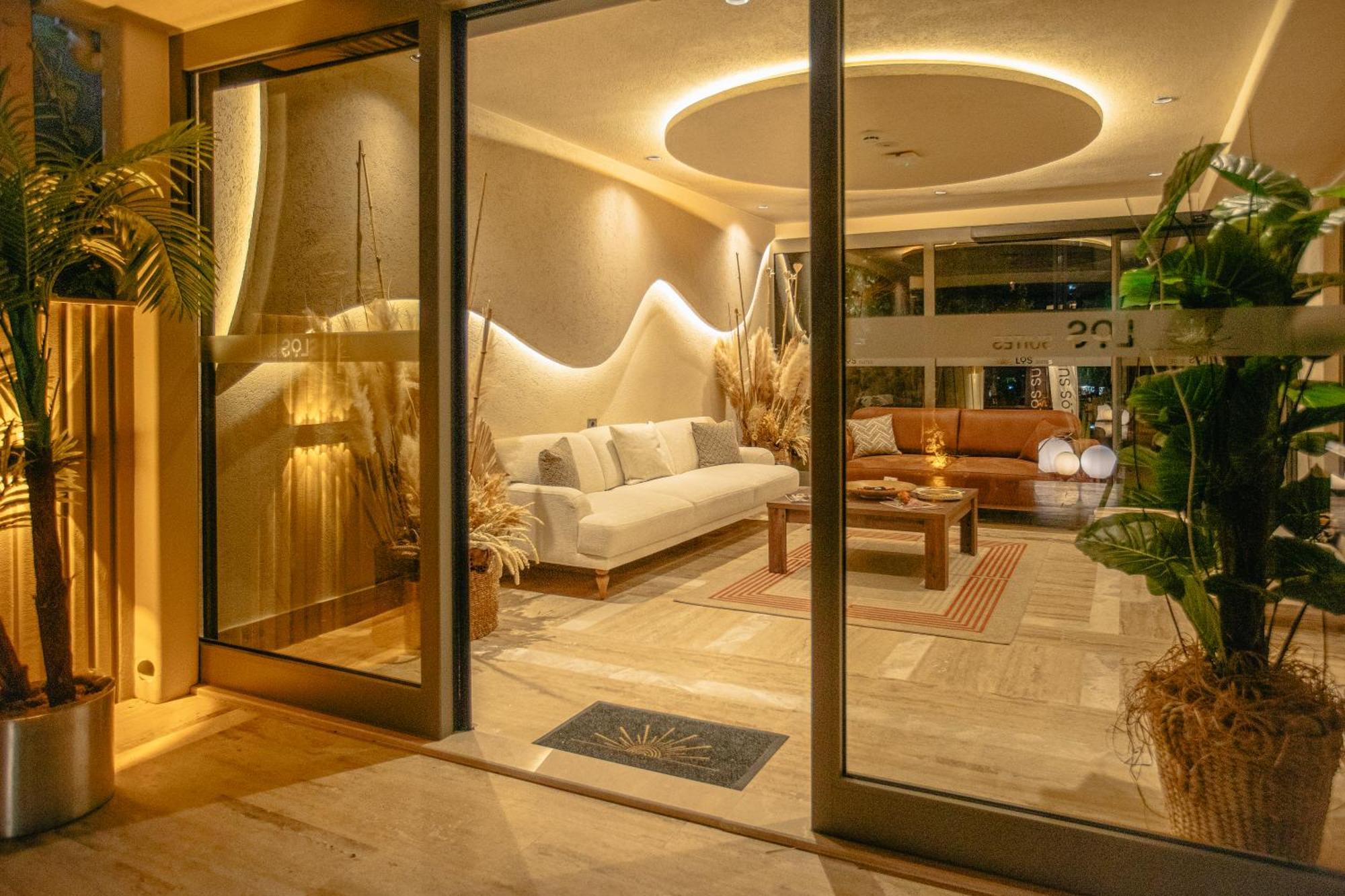 Los Suites Antalya Kültér fotó