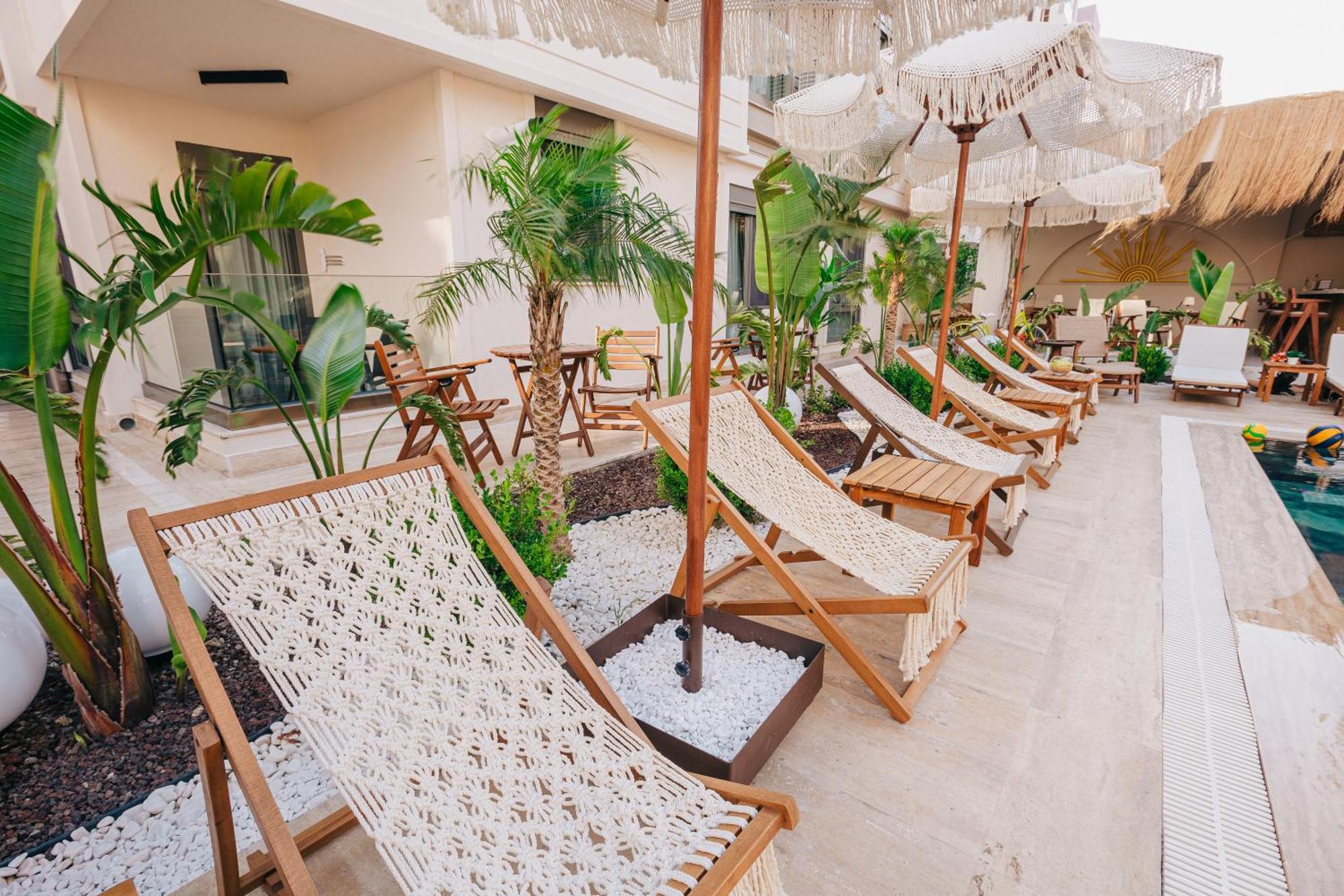 Los Suites Antalya Kültér fotó