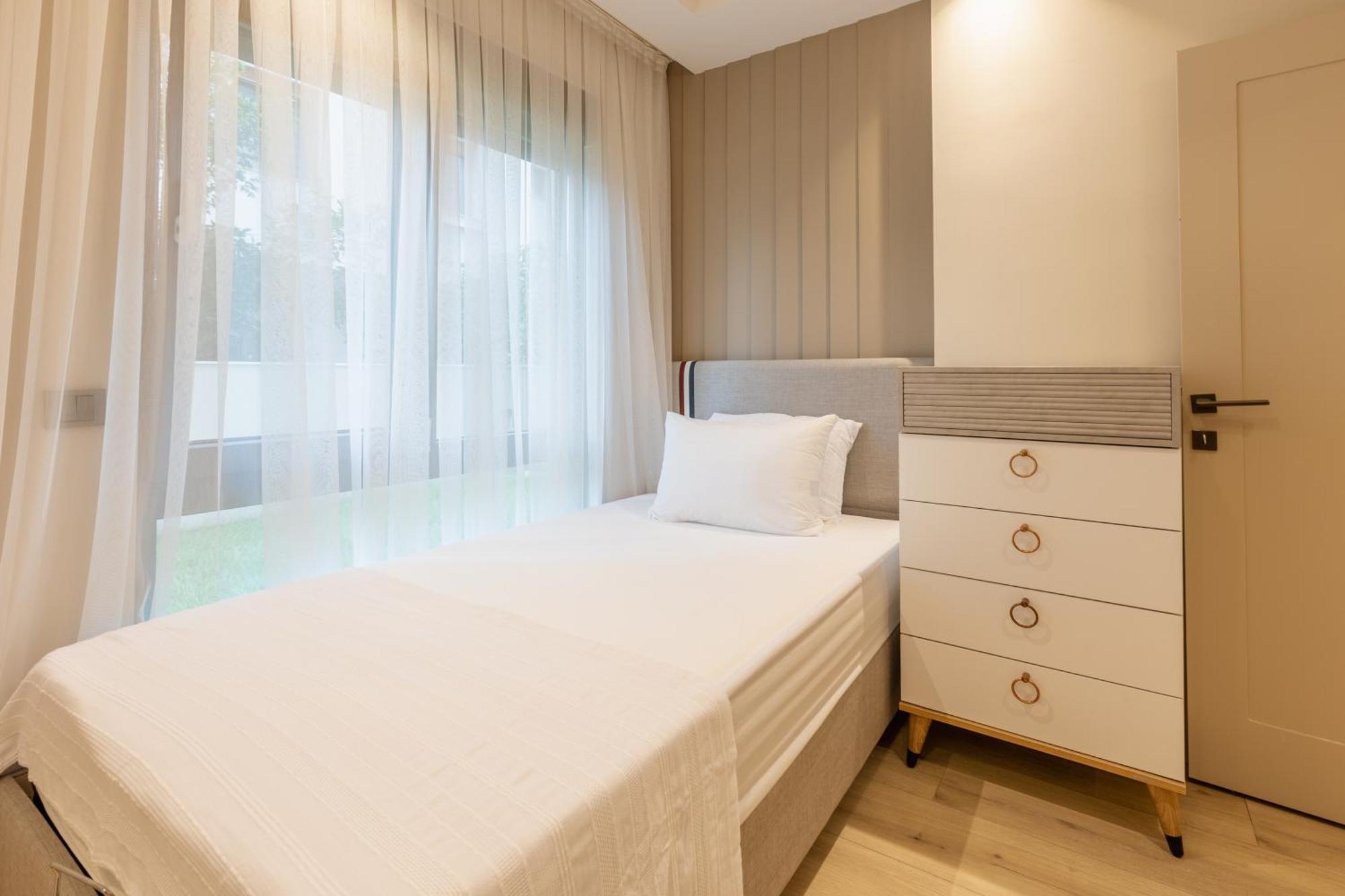 Los Suites Antalya Kültér fotó