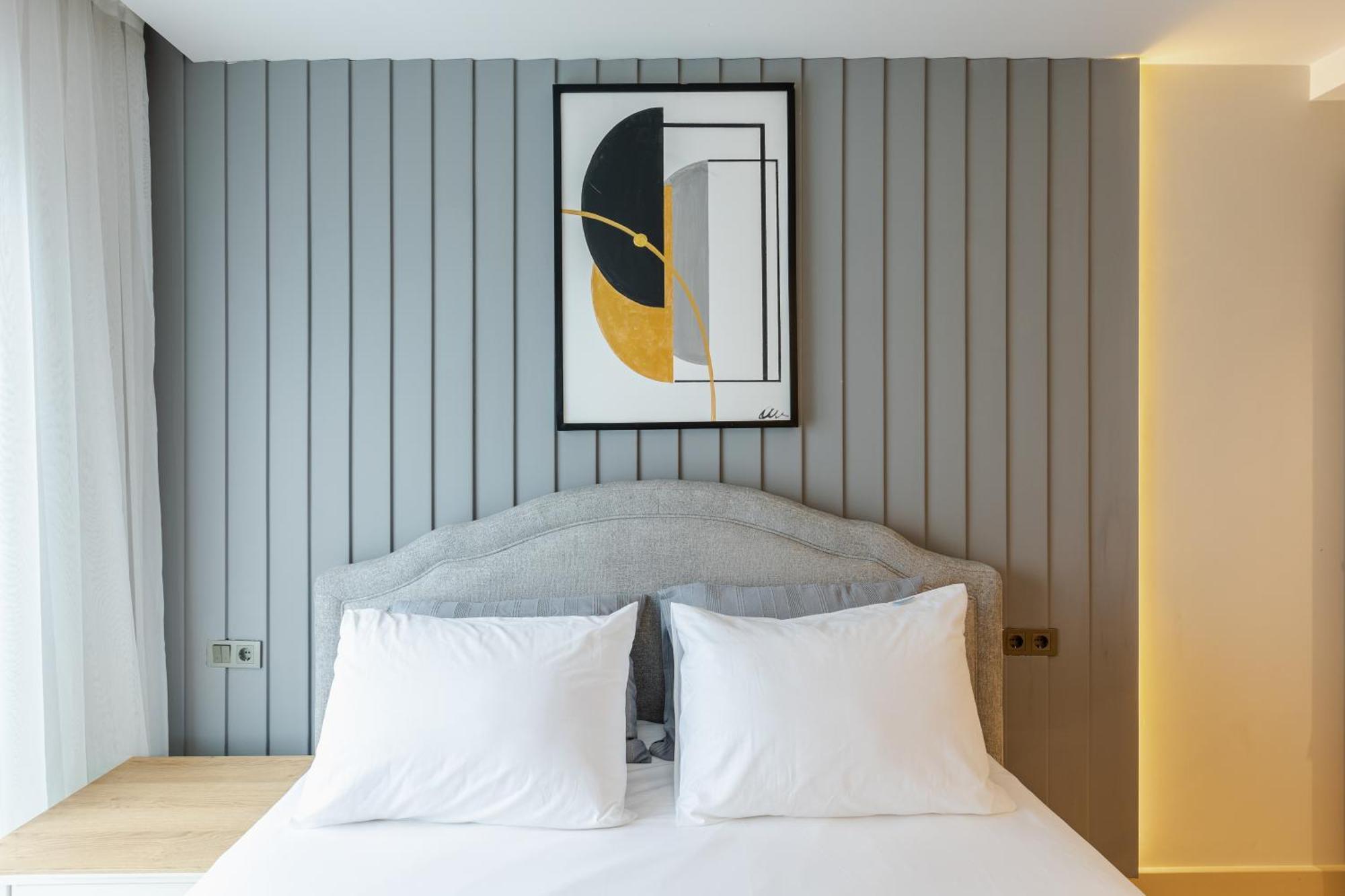 Los Suites Antalya Kültér fotó