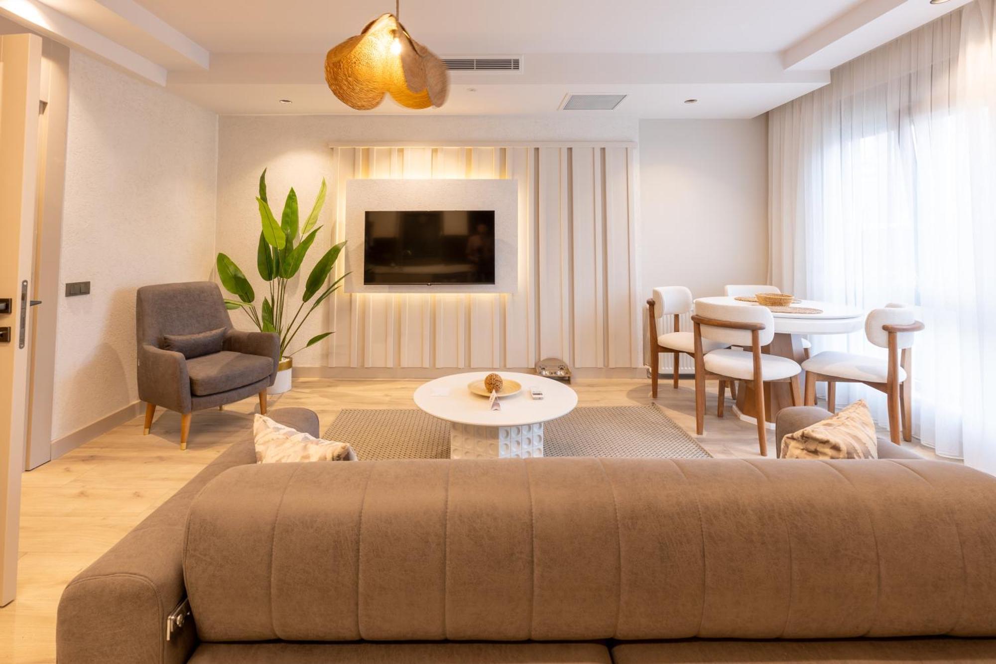 Los Suites Antalya Kültér fotó