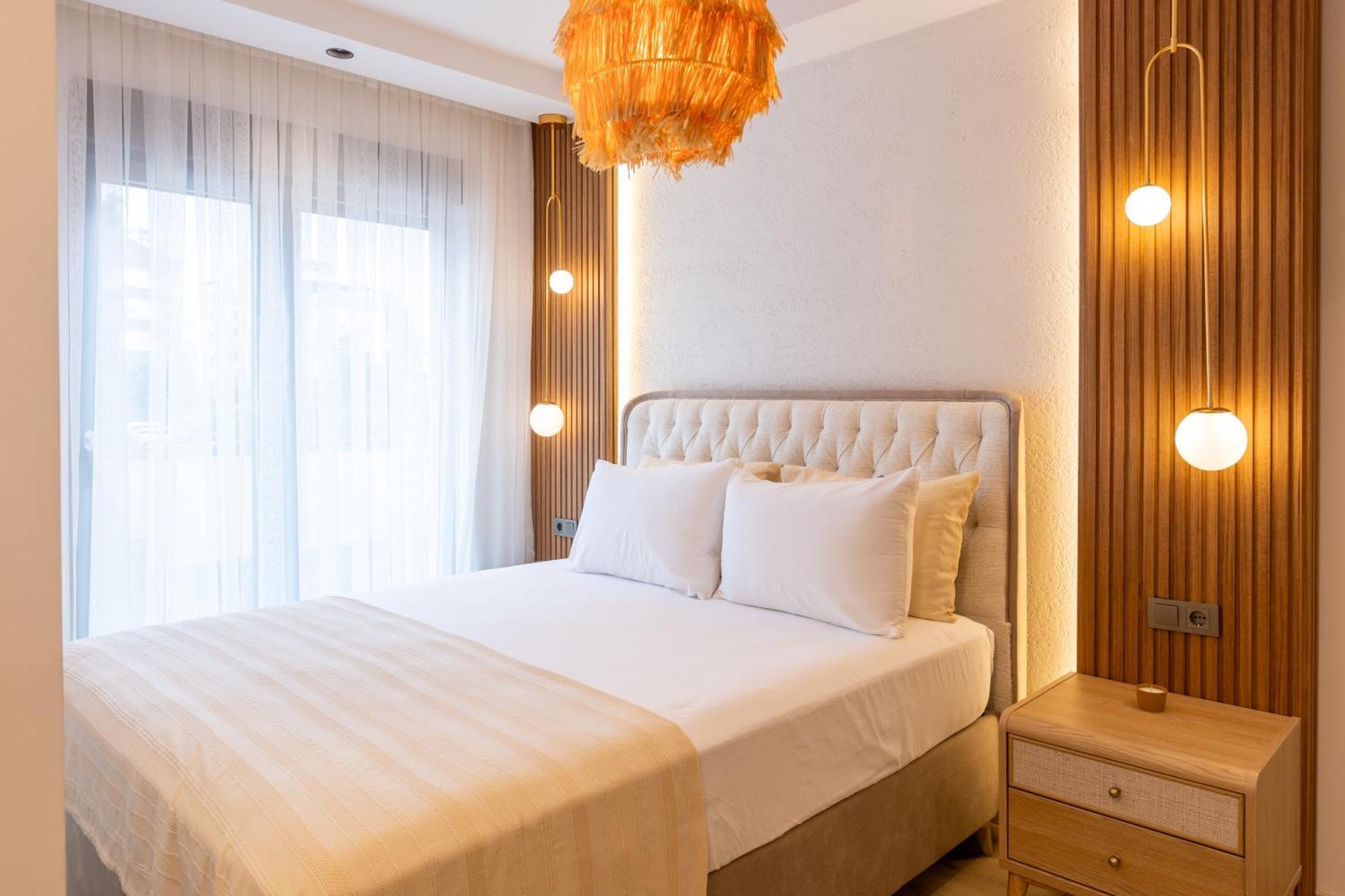 Los Suites Antalya Kültér fotó