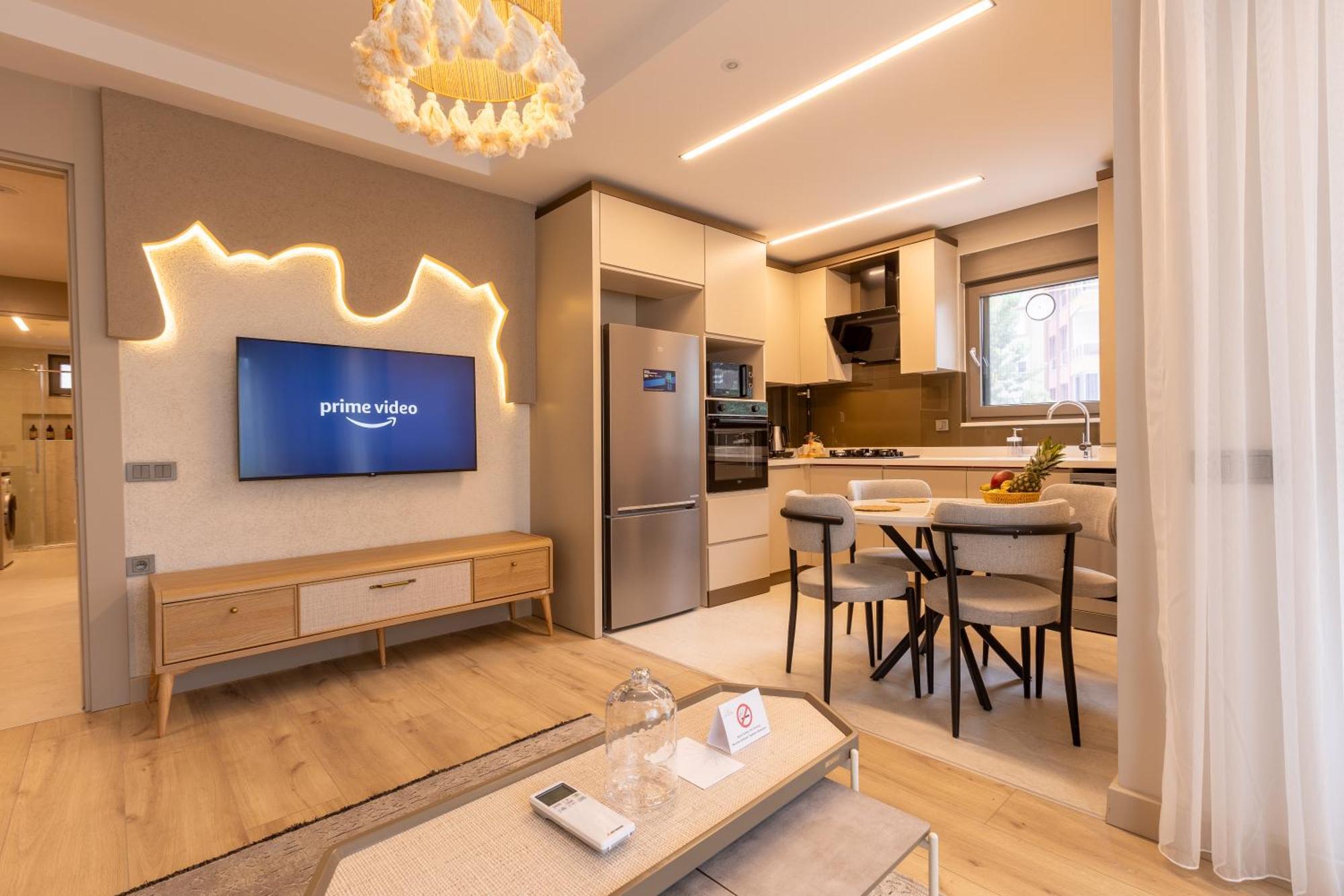 Los Suites Antalya Kültér fotó