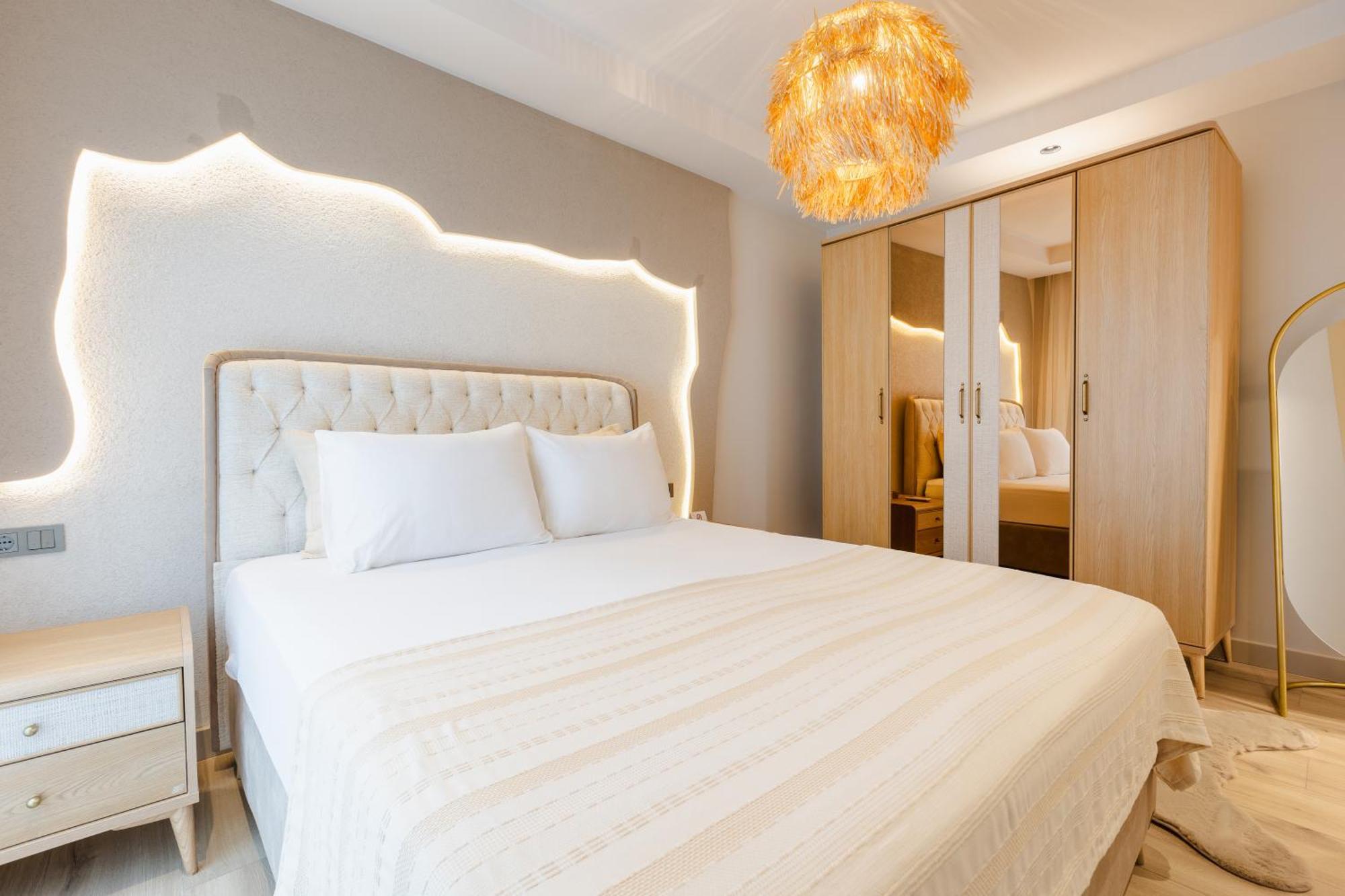 Los Suites Antalya Kültér fotó