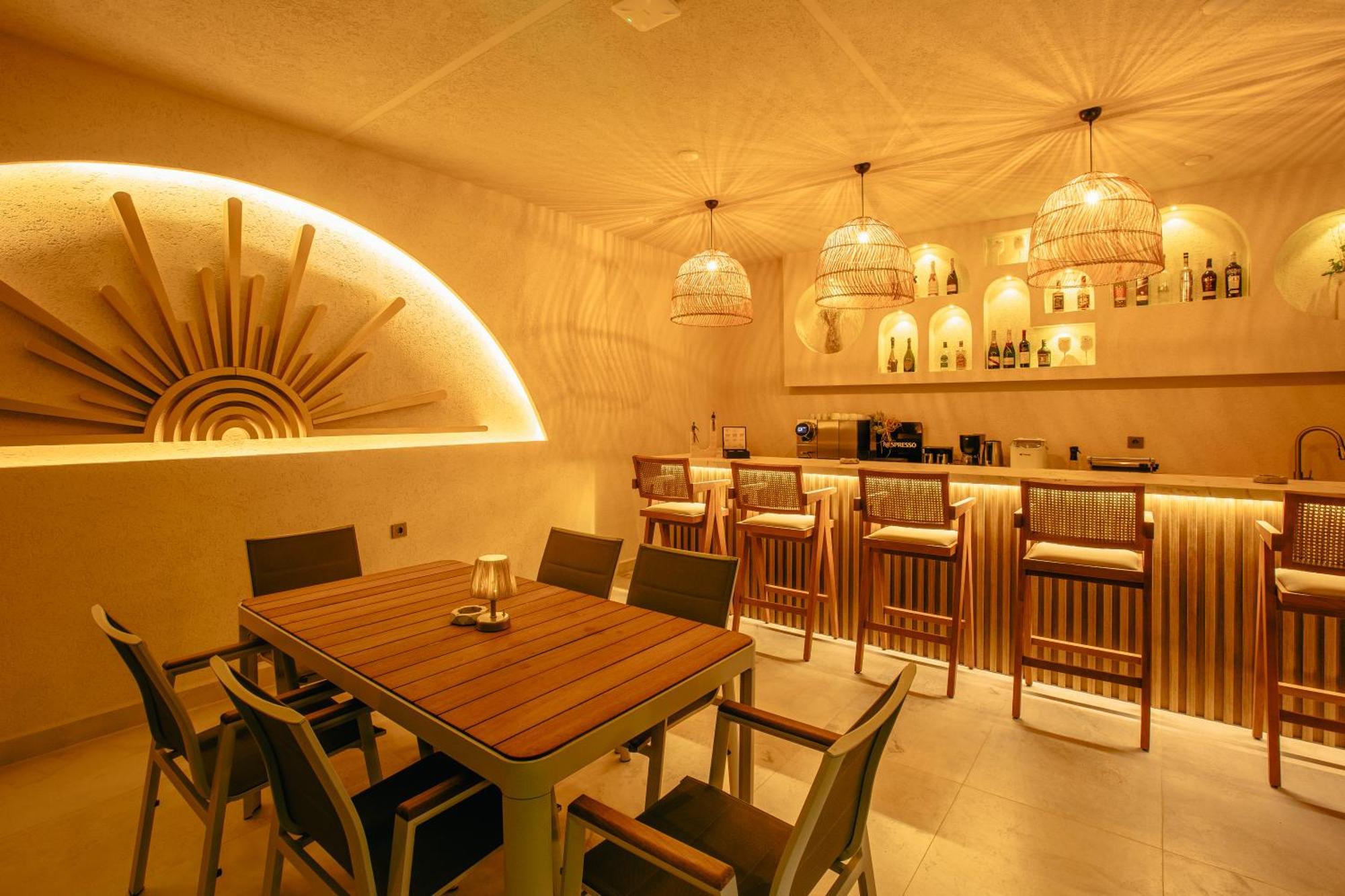 Los Suites Antalya Kültér fotó