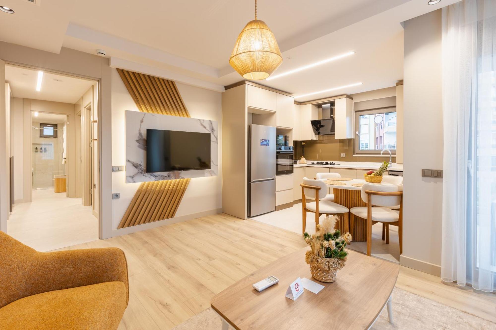 Los Suites Antalya Kültér fotó