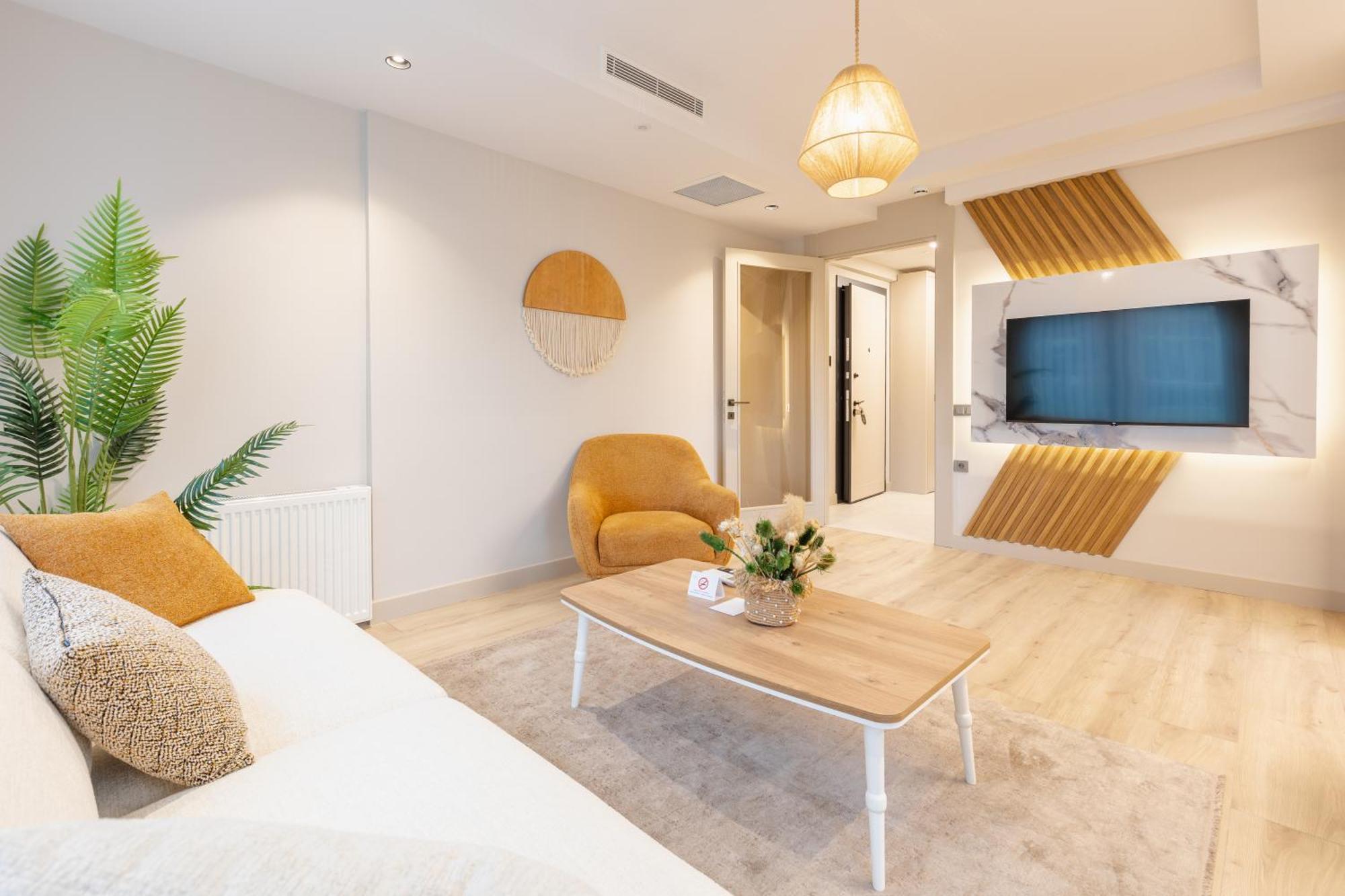 Los Suites Antalya Kültér fotó