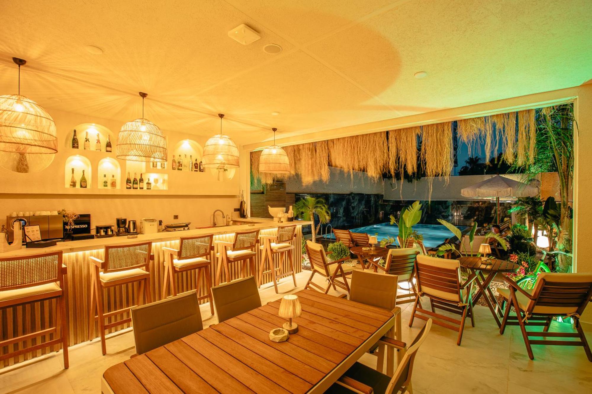 Los Suites Antalya Kültér fotó
