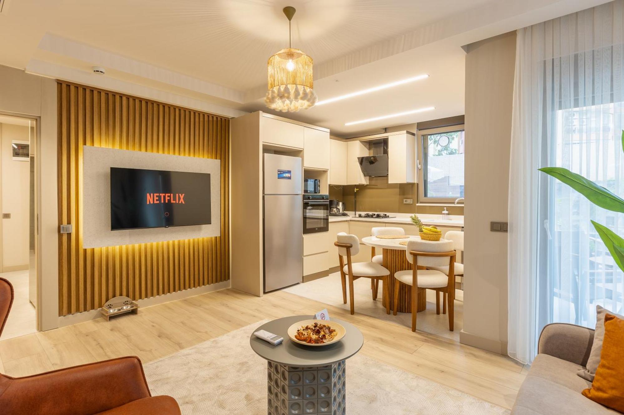 Los Suites Antalya Kültér fotó