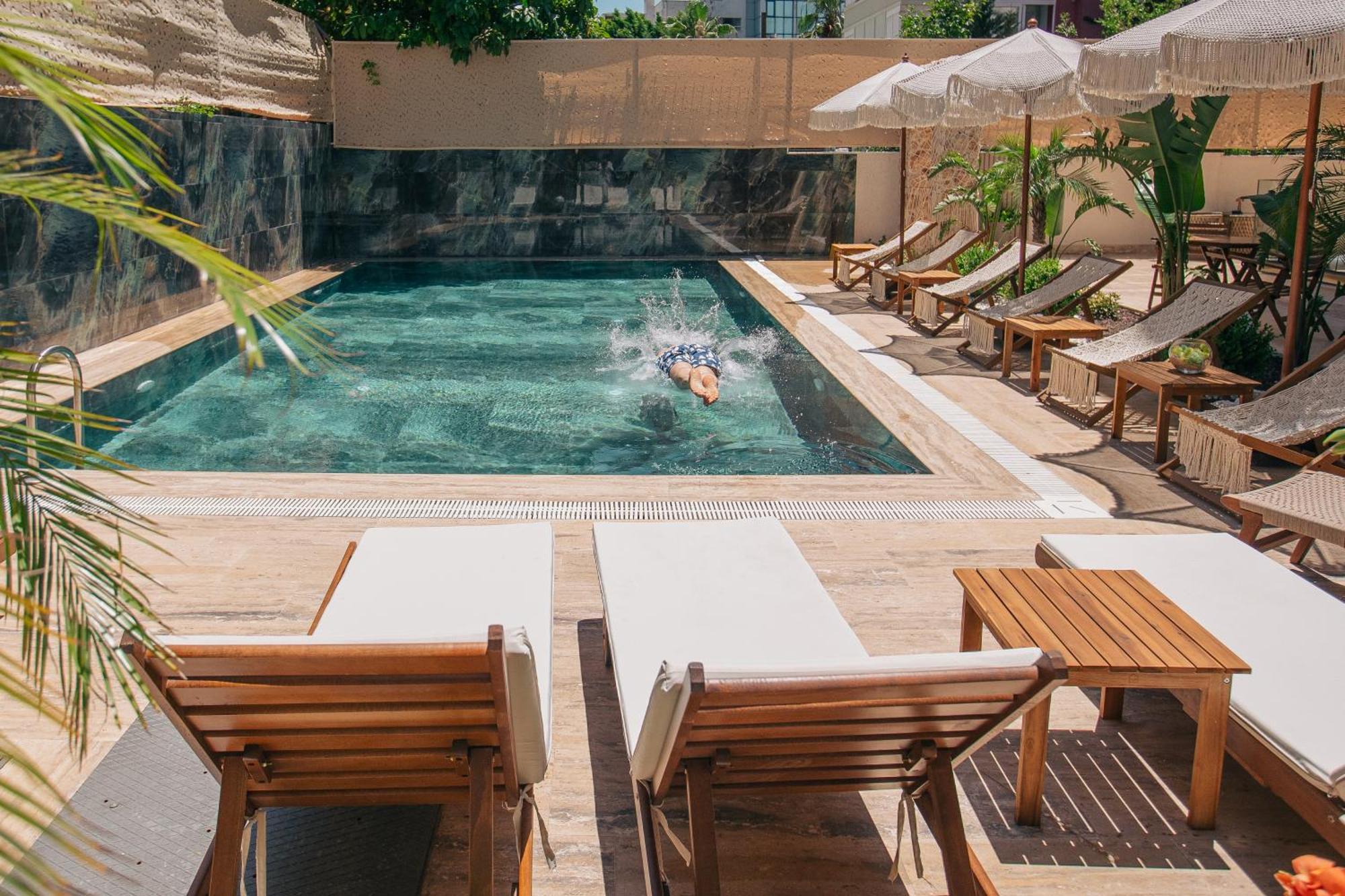 Los Suites Antalya Kültér fotó