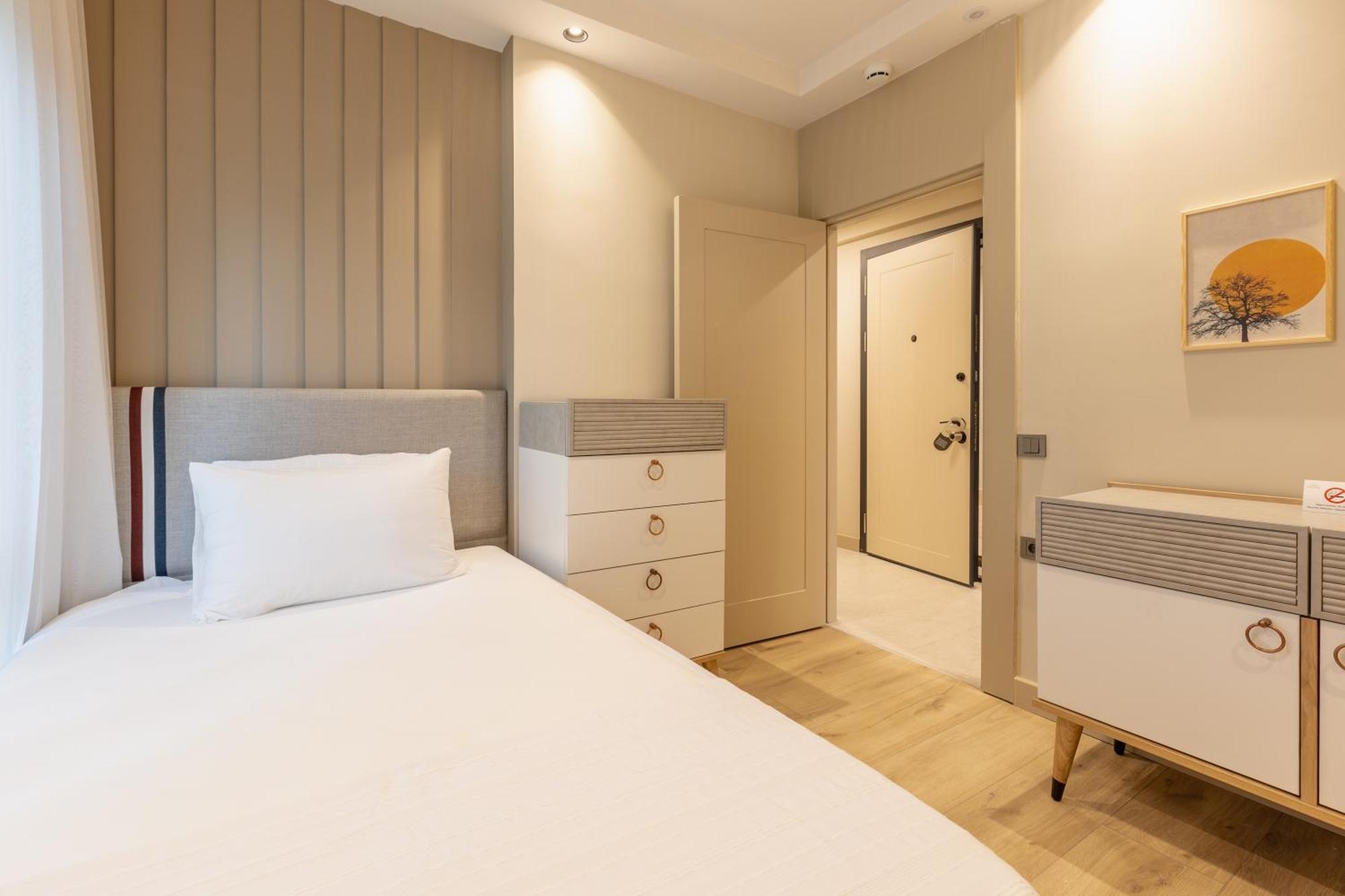 Los Suites Antalya Kültér fotó