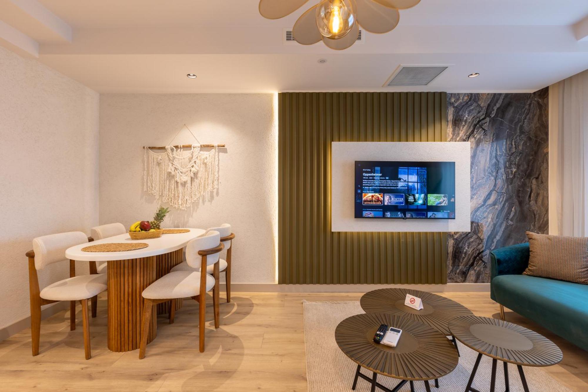 Los Suites Antalya Kültér fotó