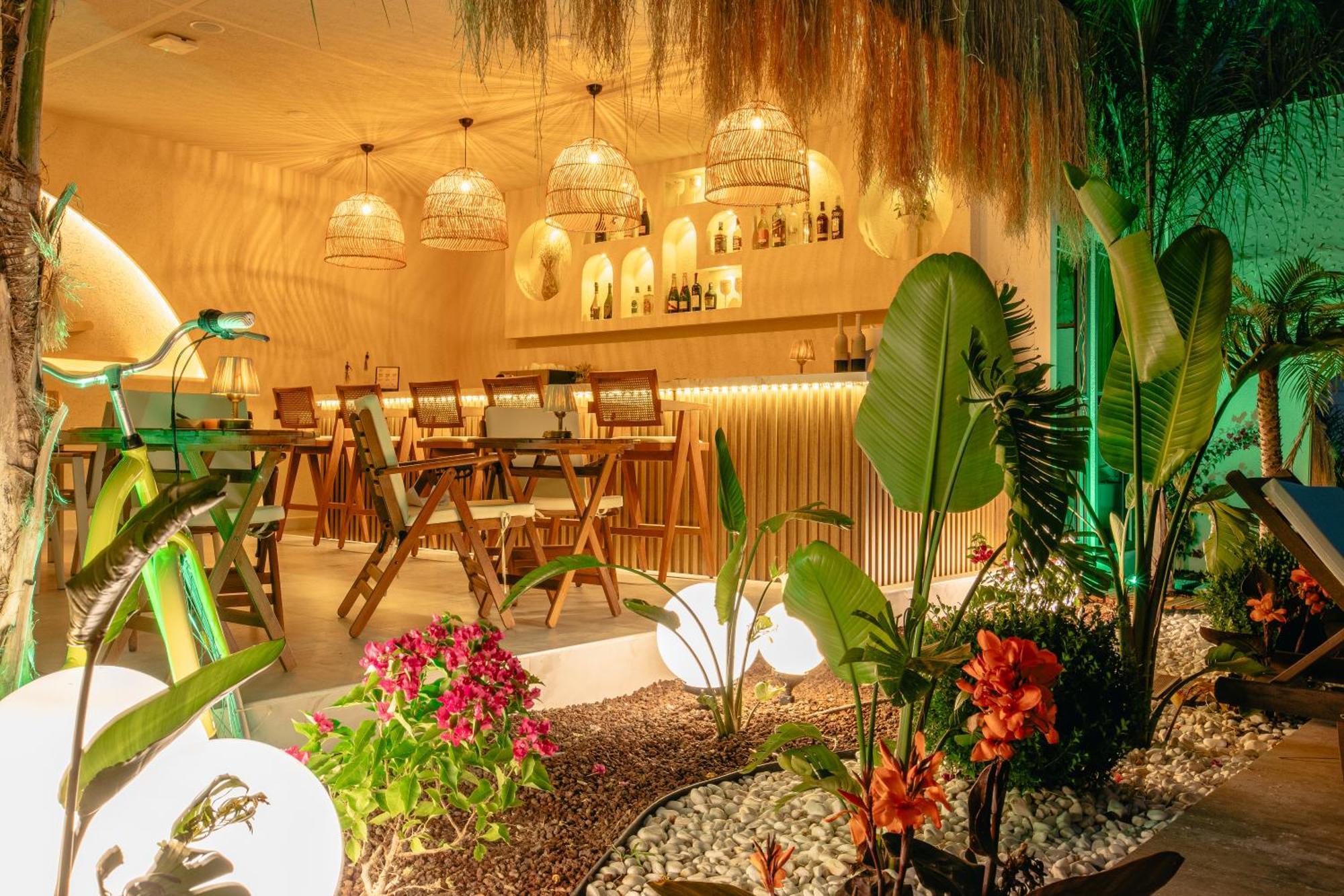 Los Suites Antalya Kültér fotó