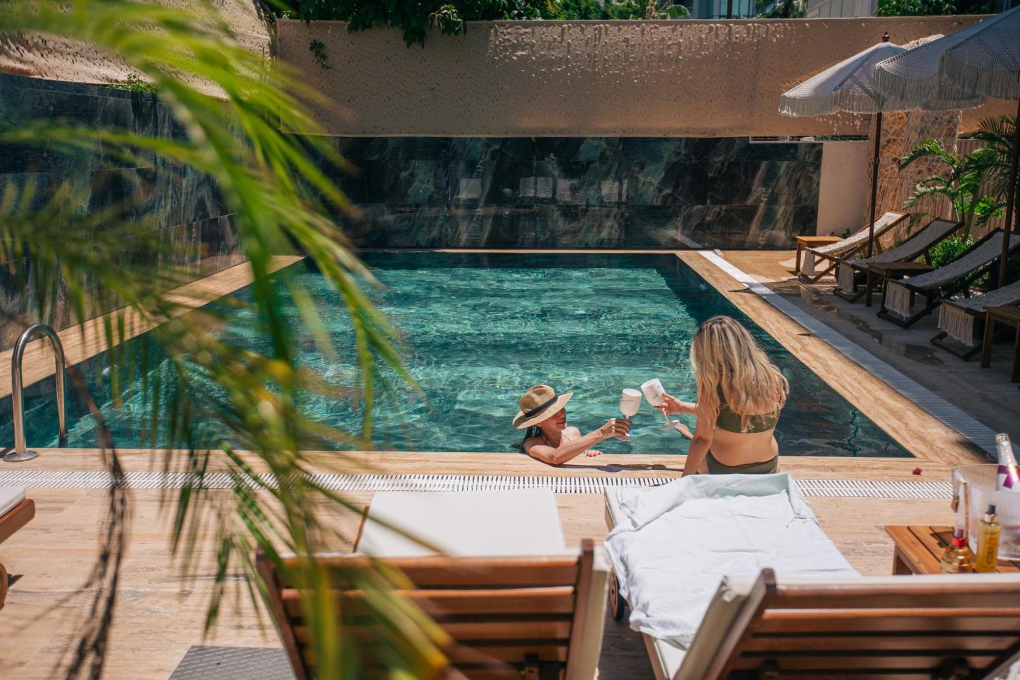 Los Suites Antalya Kültér fotó