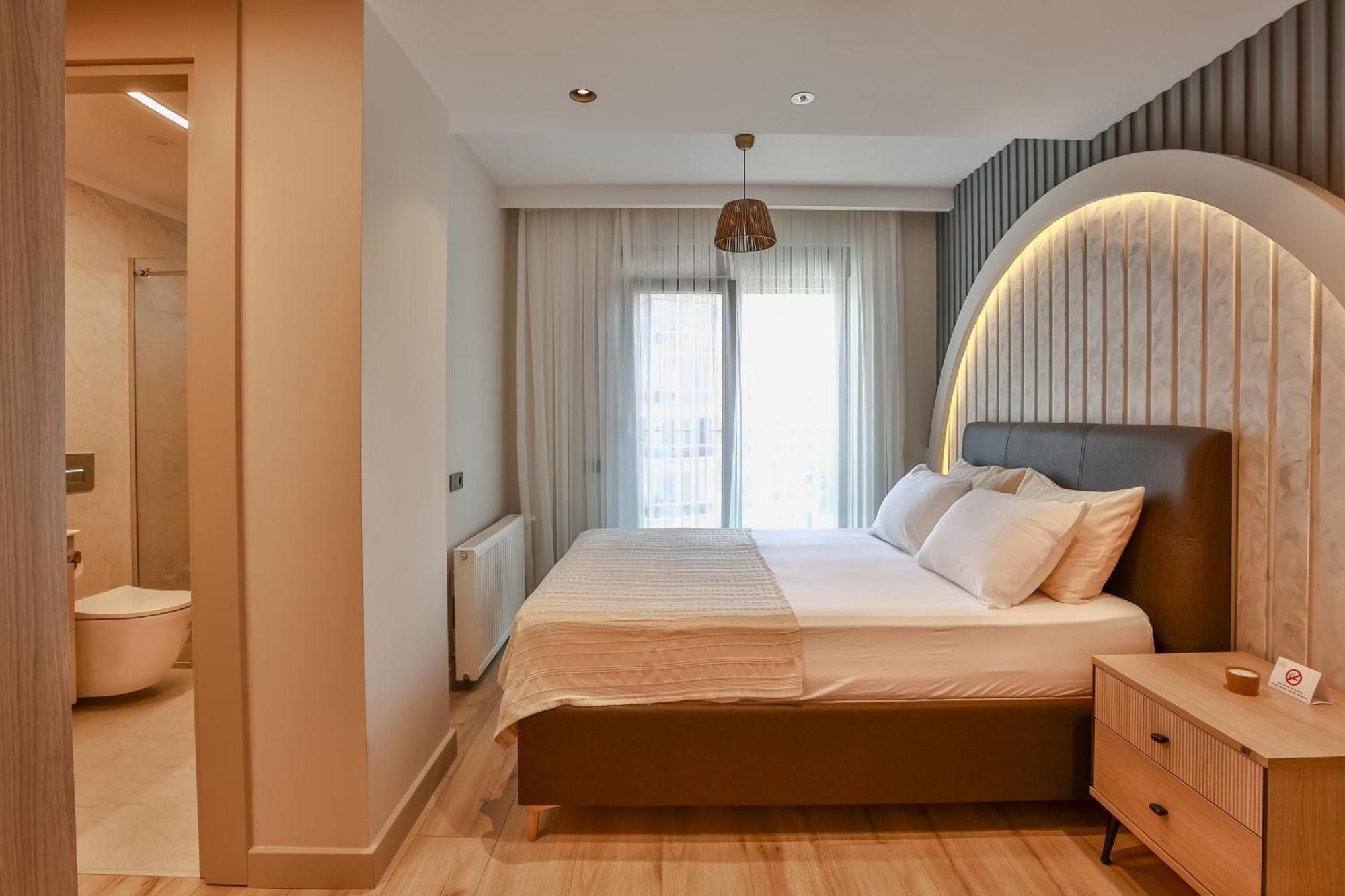 Los Suites Antalya Kültér fotó