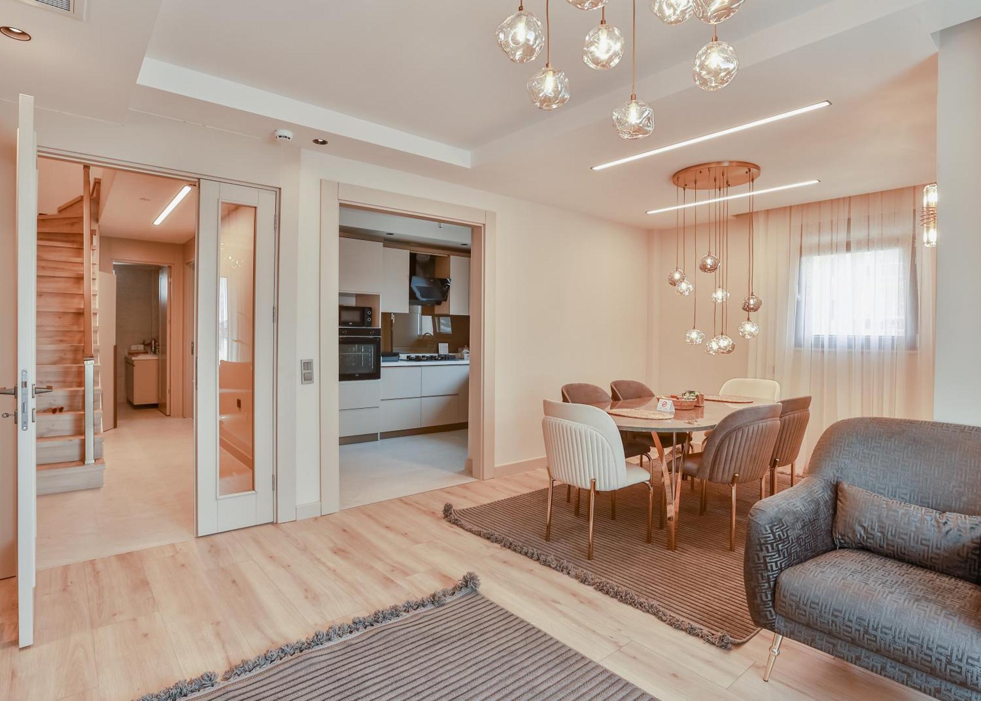 Los Suites Antalya Kültér fotó