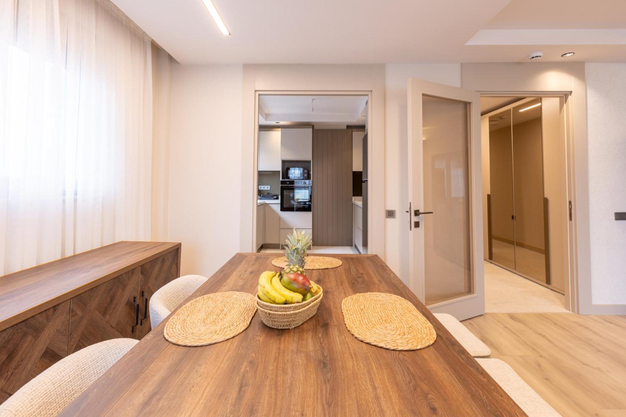 Los Suites Antalya Kültér fotó