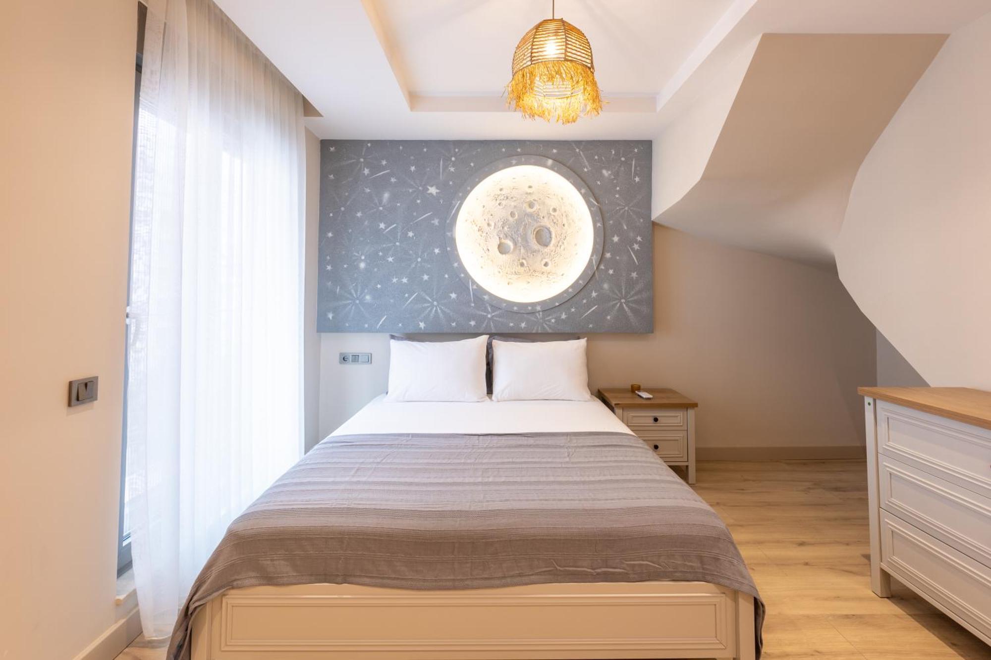 Los Suites Antalya Kültér fotó
