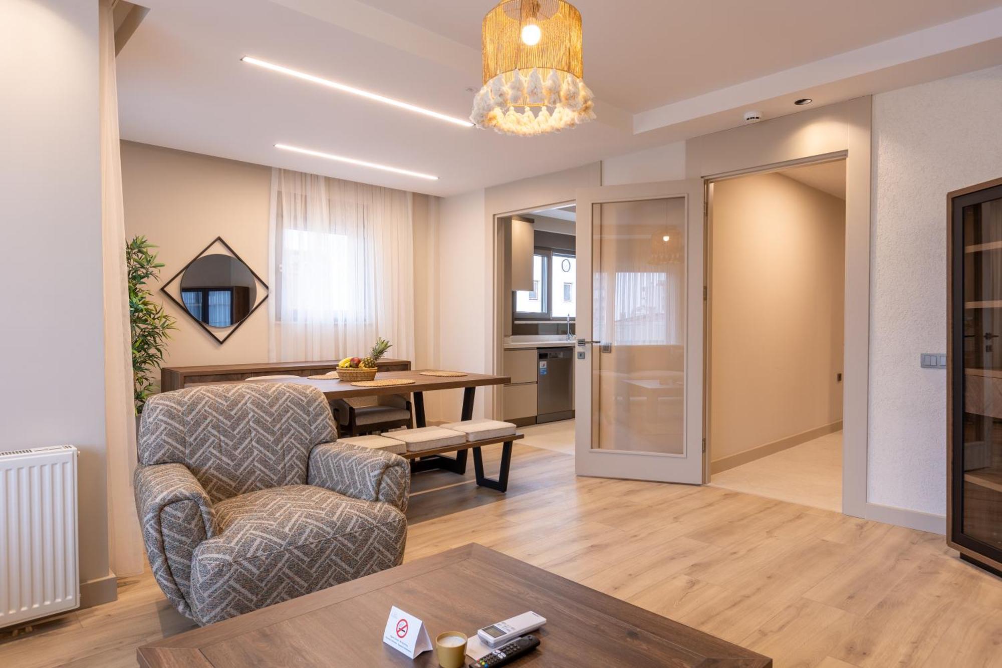 Los Suites Antalya Kültér fotó