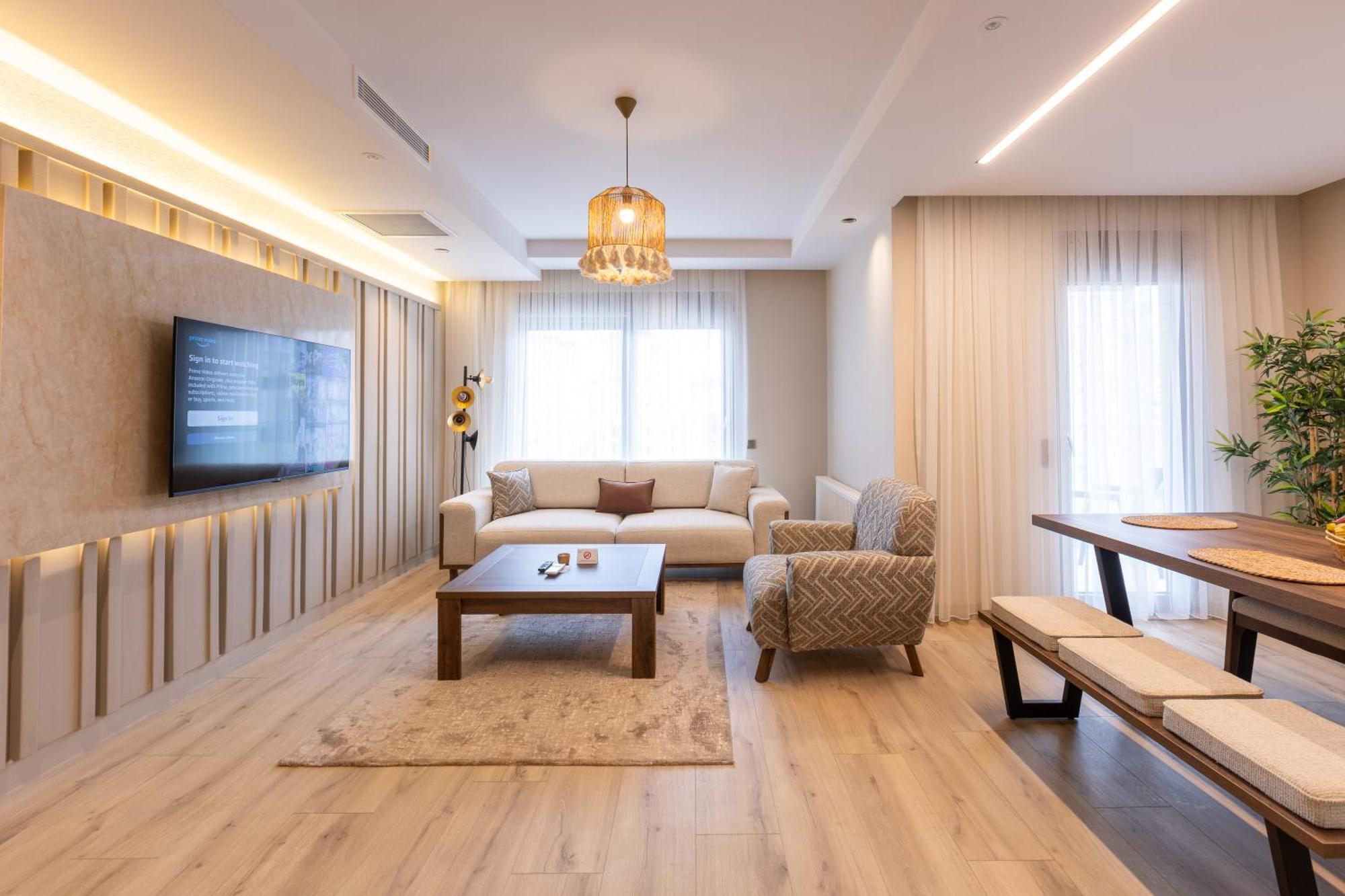 Los Suites Antalya Kültér fotó
