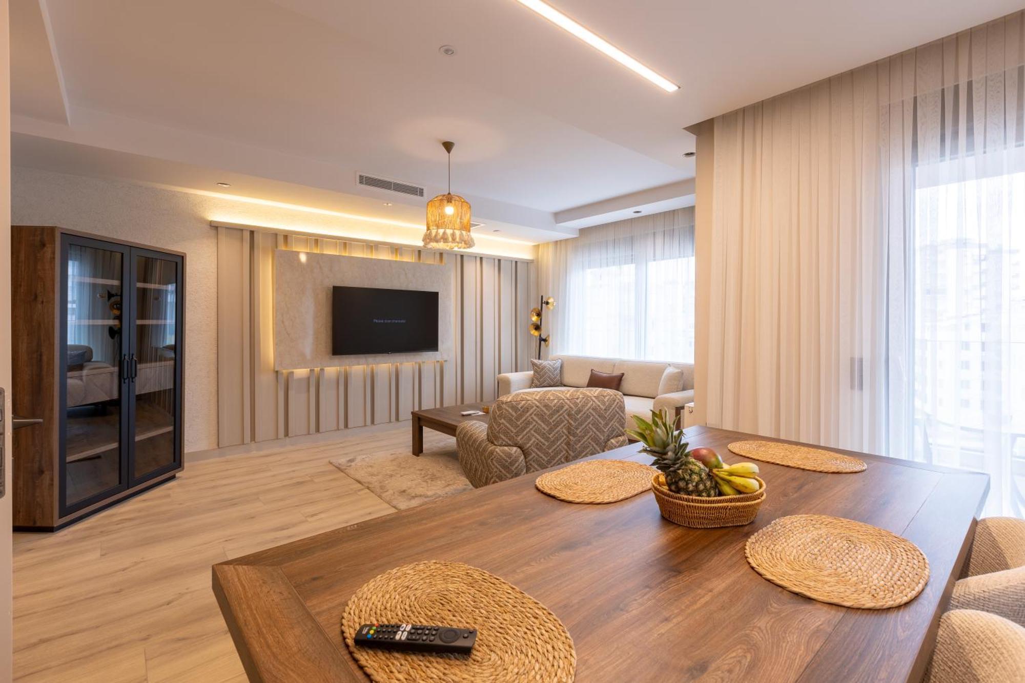 Los Suites Antalya Kültér fotó