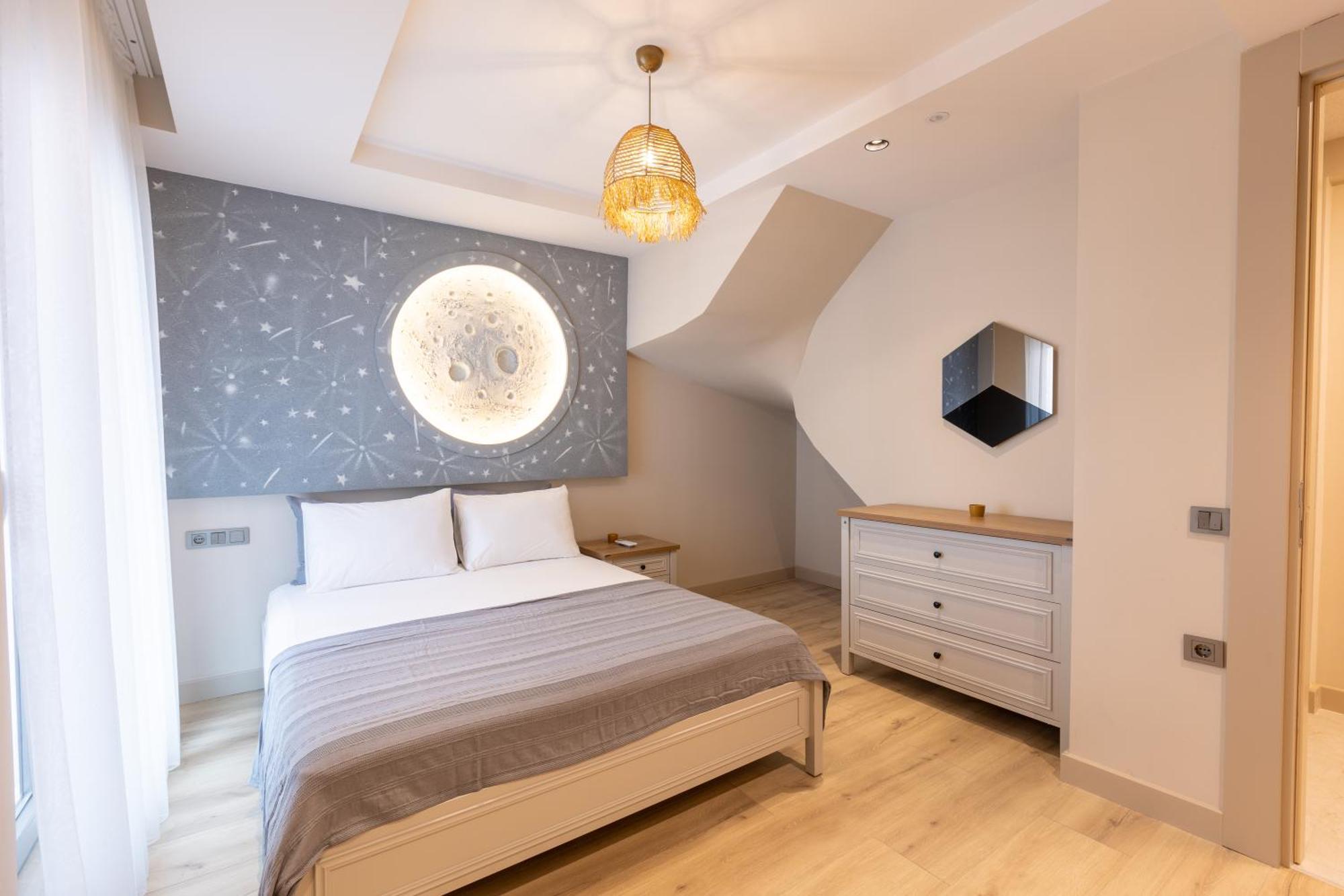 Los Suites Antalya Kültér fotó