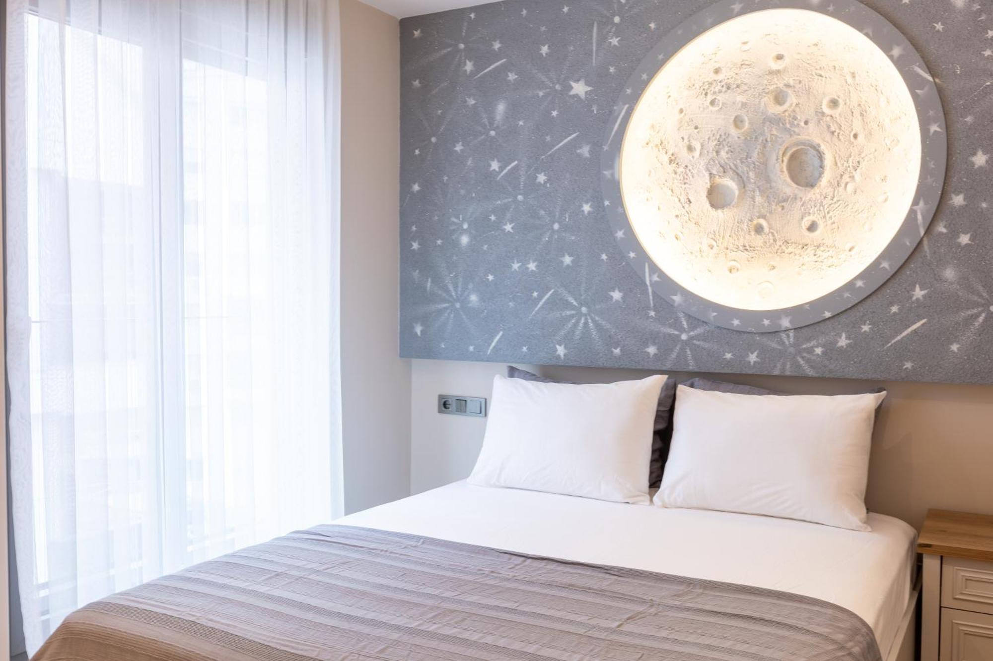 Los Suites Antalya Kültér fotó