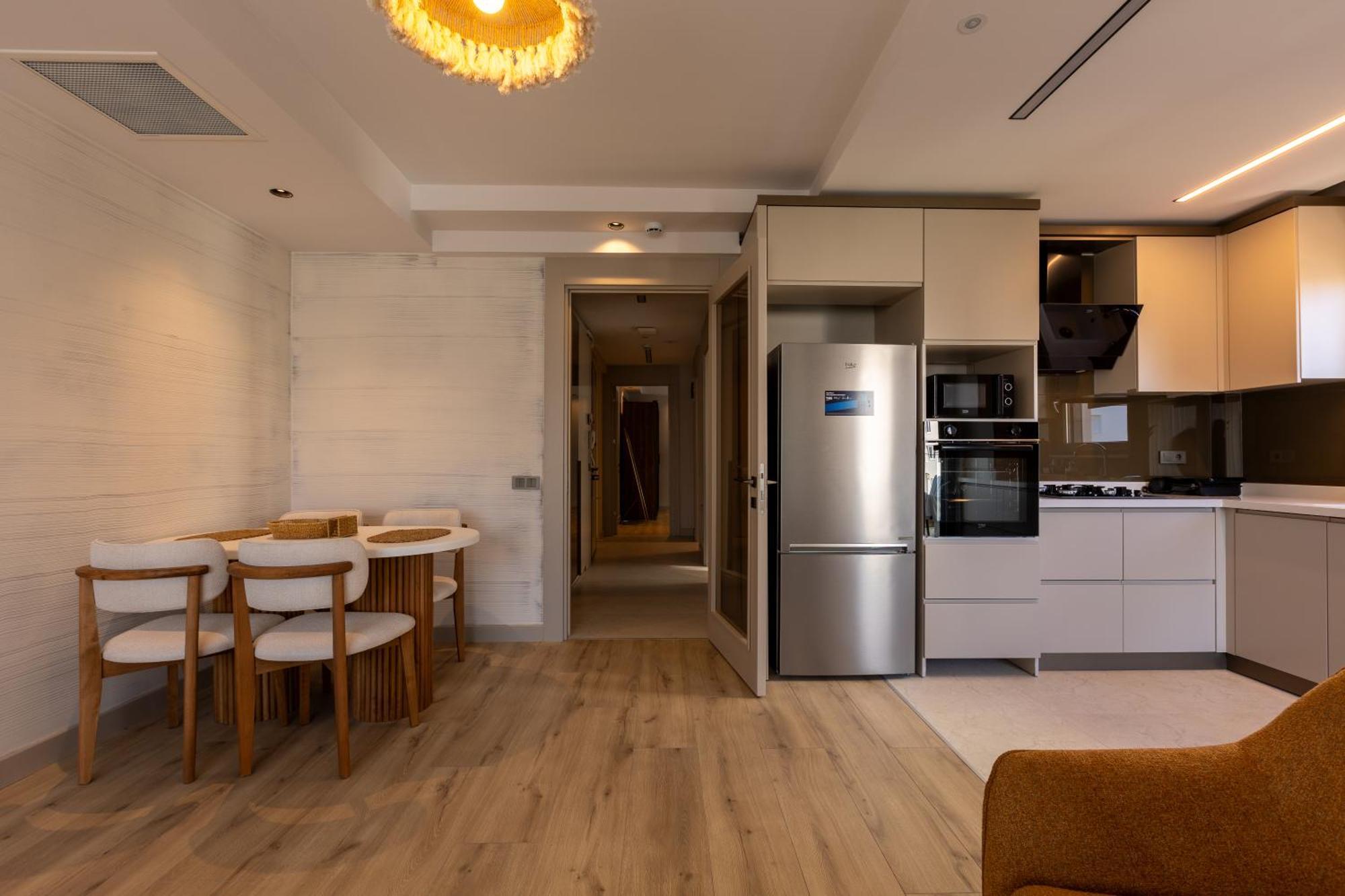 Los Suites Antalya Kültér fotó