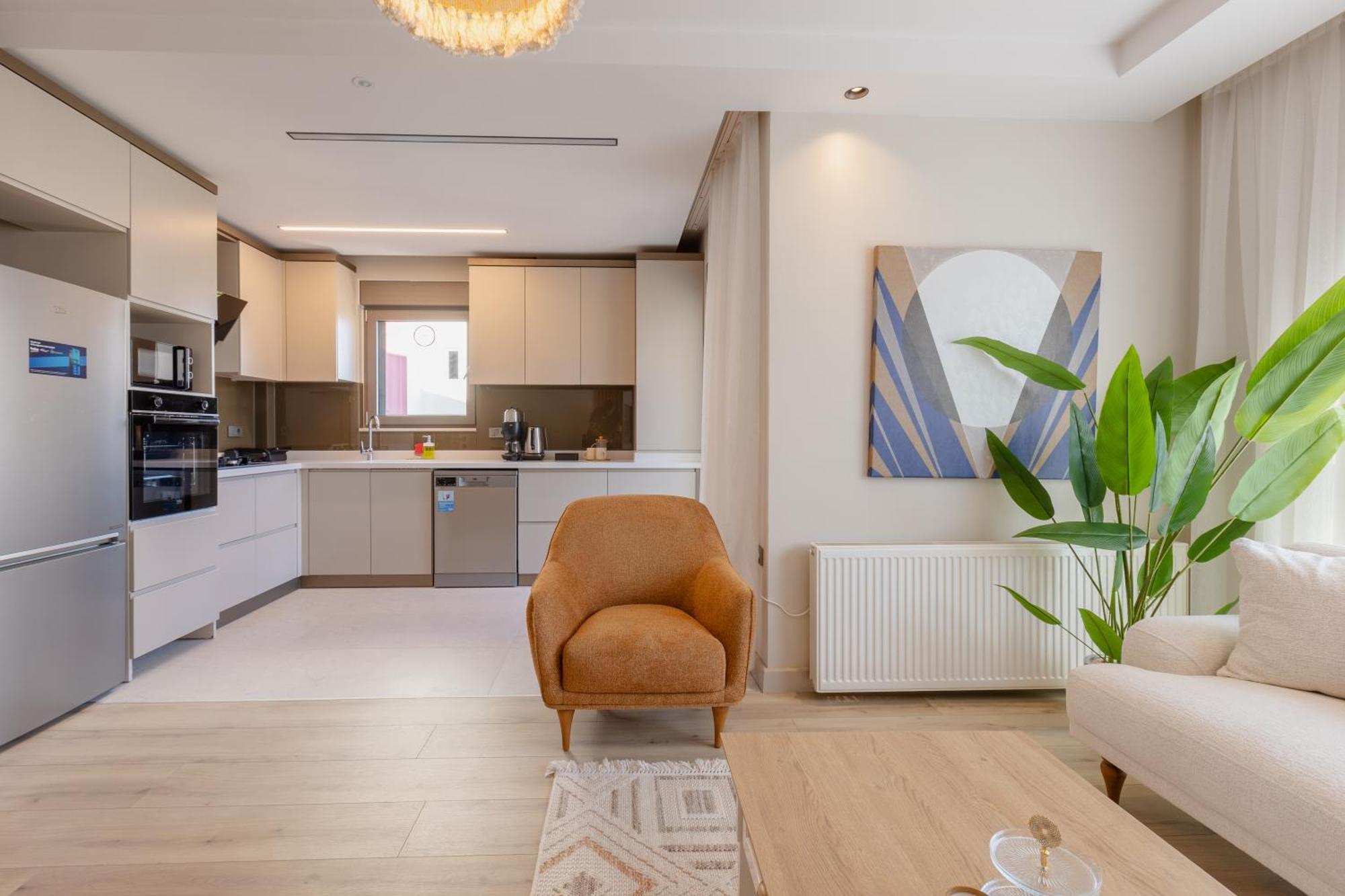 Los Suites Antalya Kültér fotó