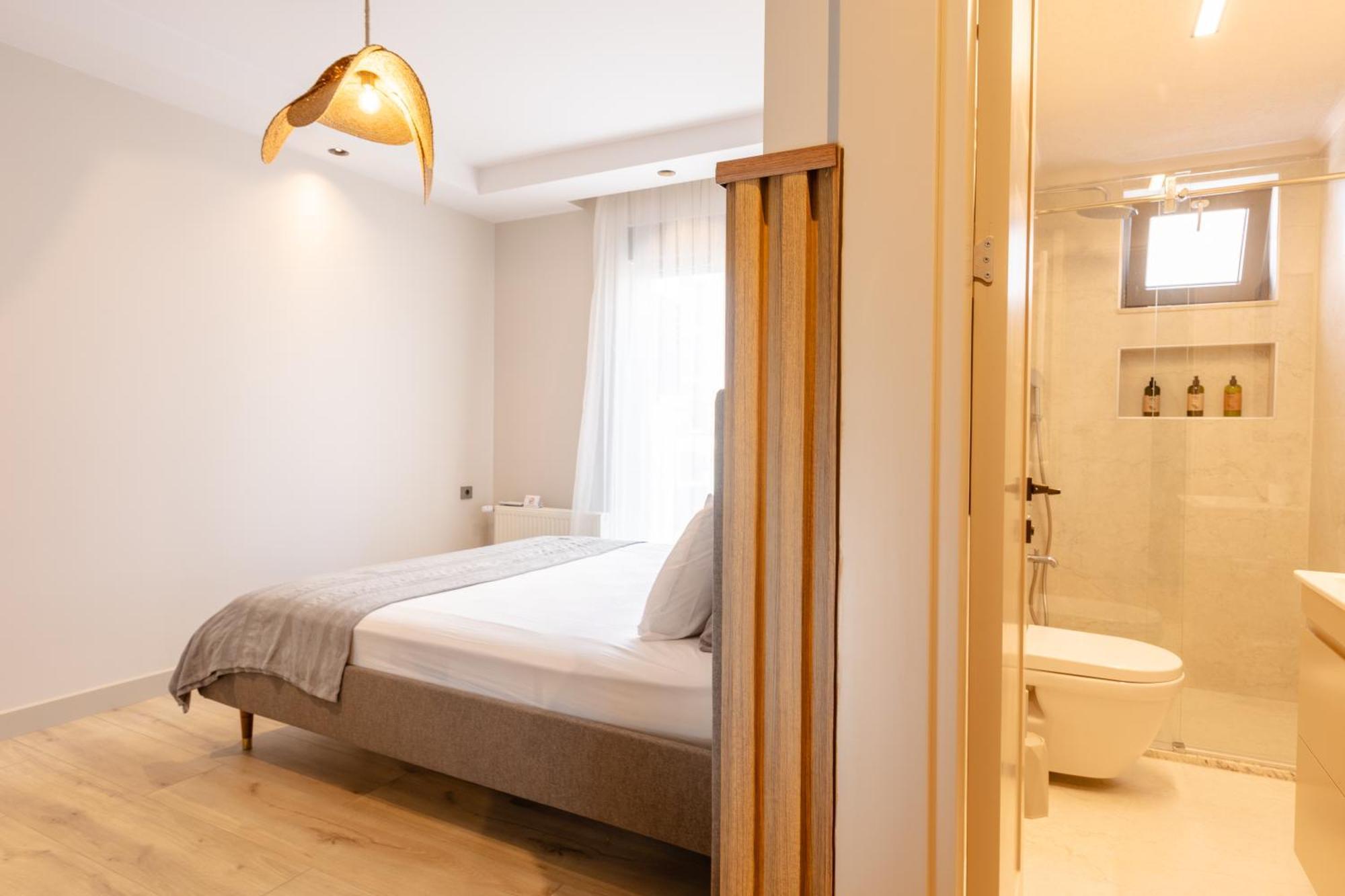 Los Suites Antalya Kültér fotó