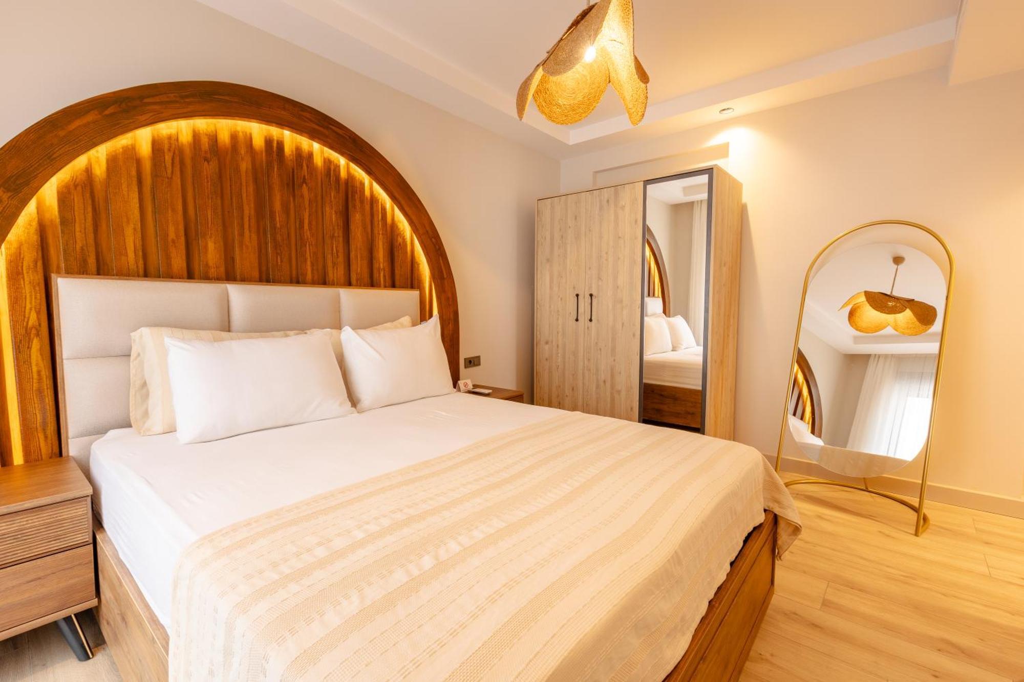 Los Suites Antalya Kültér fotó