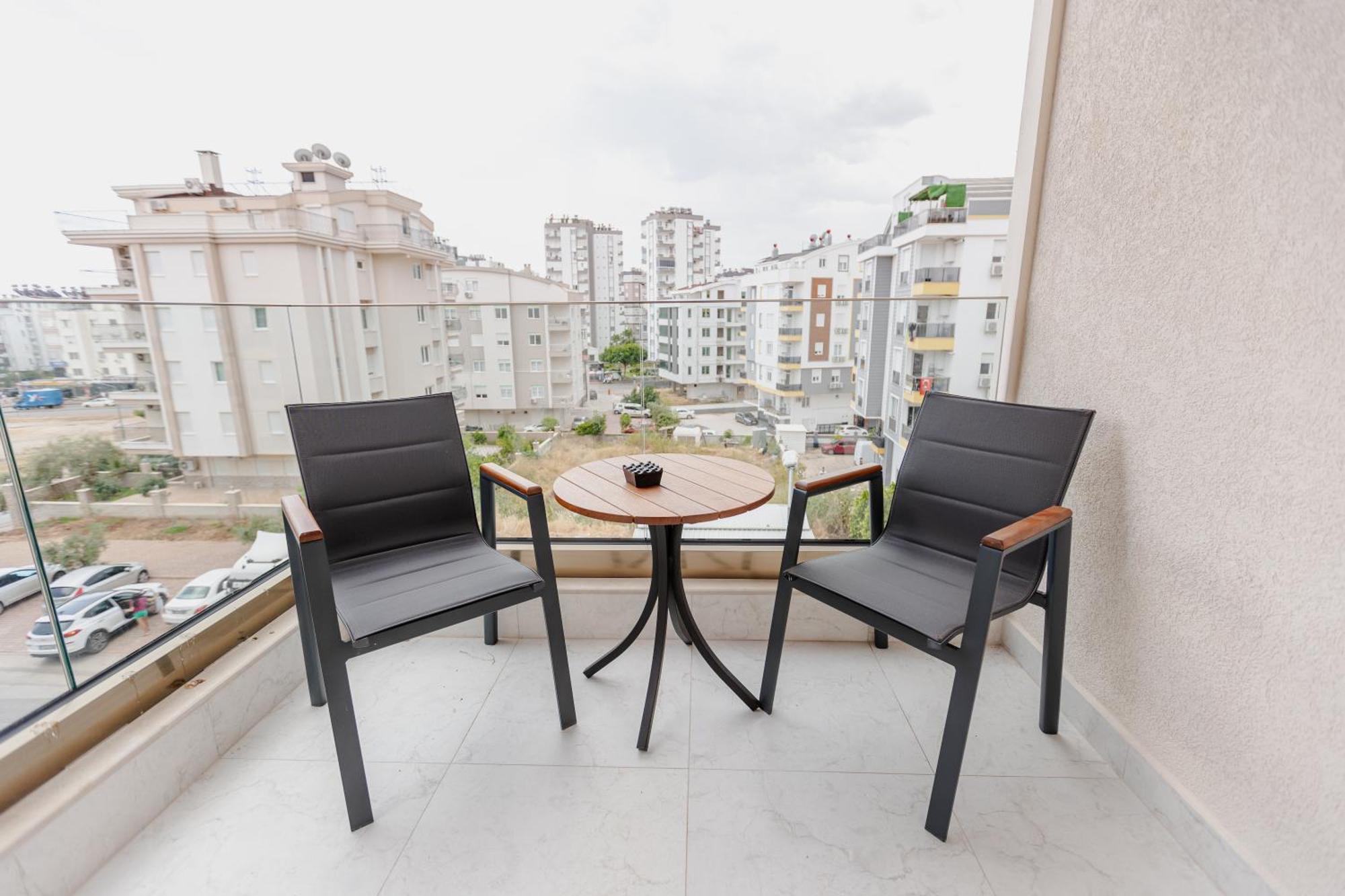 Los Suites Antalya Kültér fotó